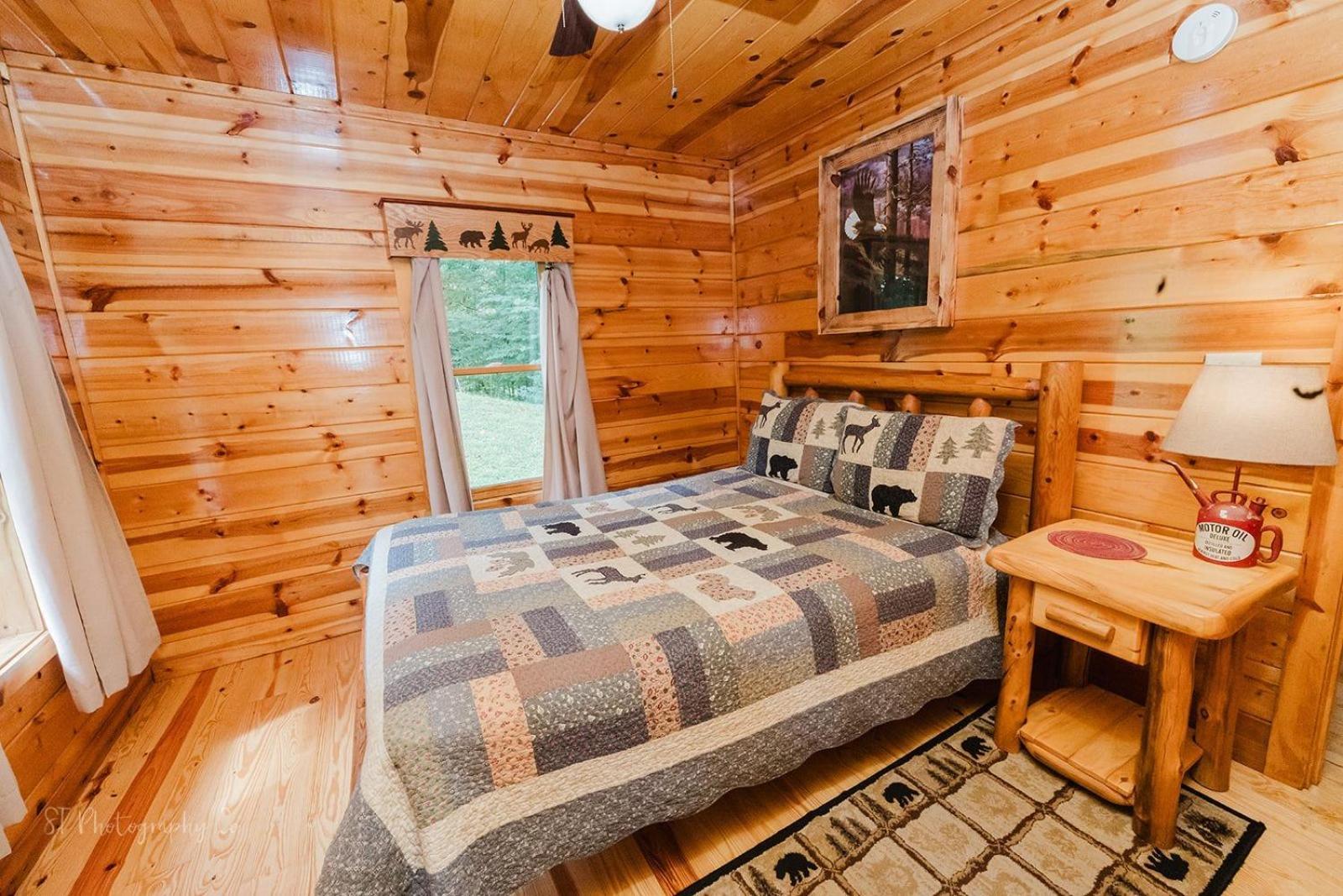 Vila Little Sugar Camp Sevierville Exteriér fotografie