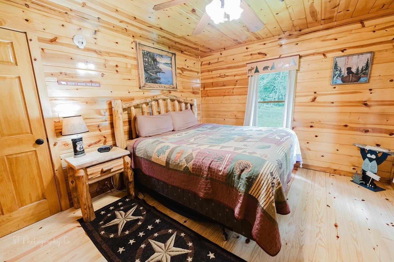 Vila Little Sugar Camp Sevierville Exteriér fotografie