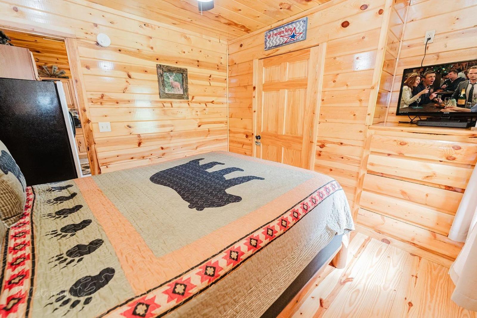 Vila Little Sugar Camp Sevierville Exteriér fotografie
